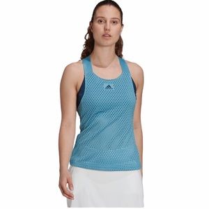 Adidas HEAT.RDY Primeblue Tennis Y- Tank Top. XS